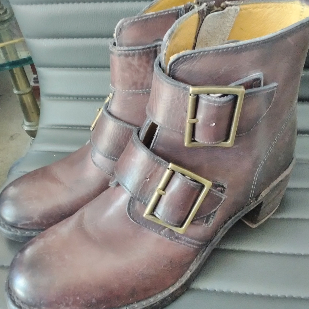 Frye Boots